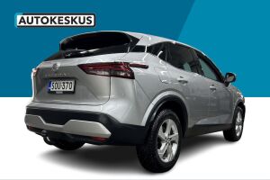 Nissan Qashqai esikatselu 4