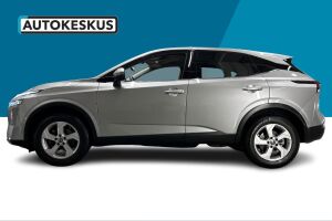 Nissan Qashqai esikatselu 7