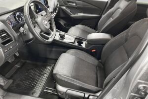 Nissan Qashqai esikatselu 8