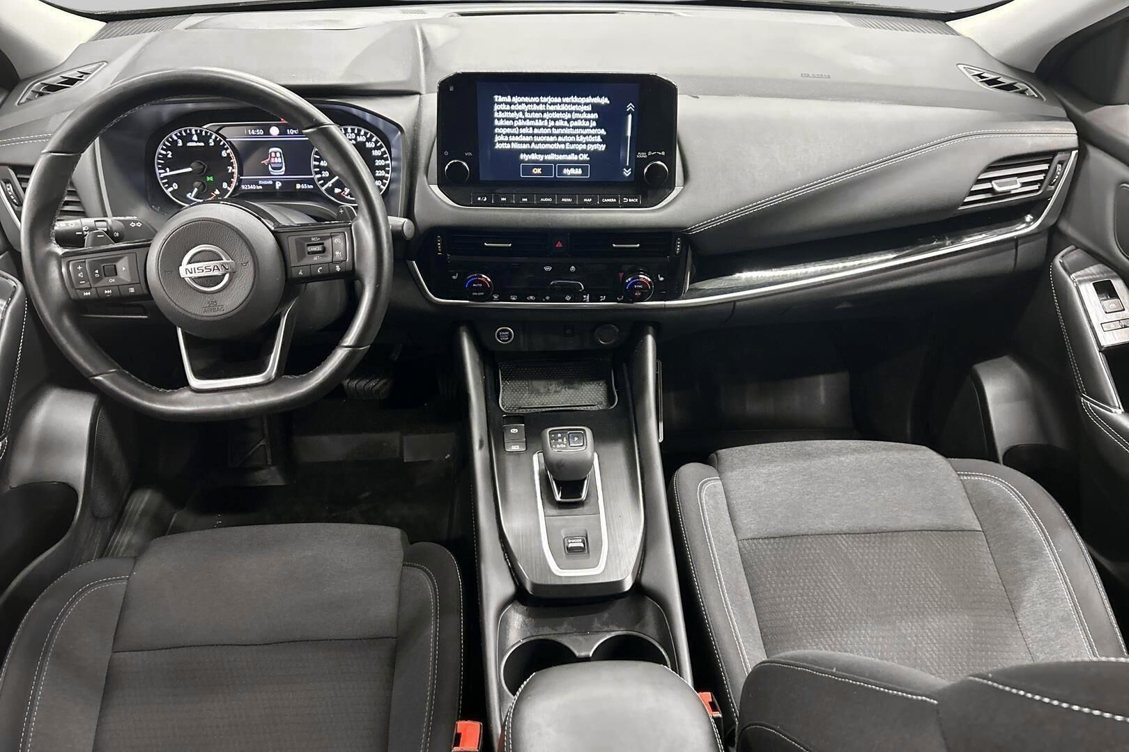 Nissan Qashqai iso kuva 16