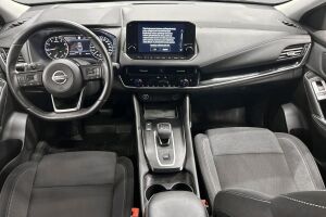 Nissan Qashqai esikatselu 16