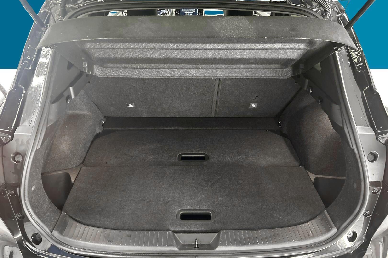 Nissan Qashqai iso kuva 17