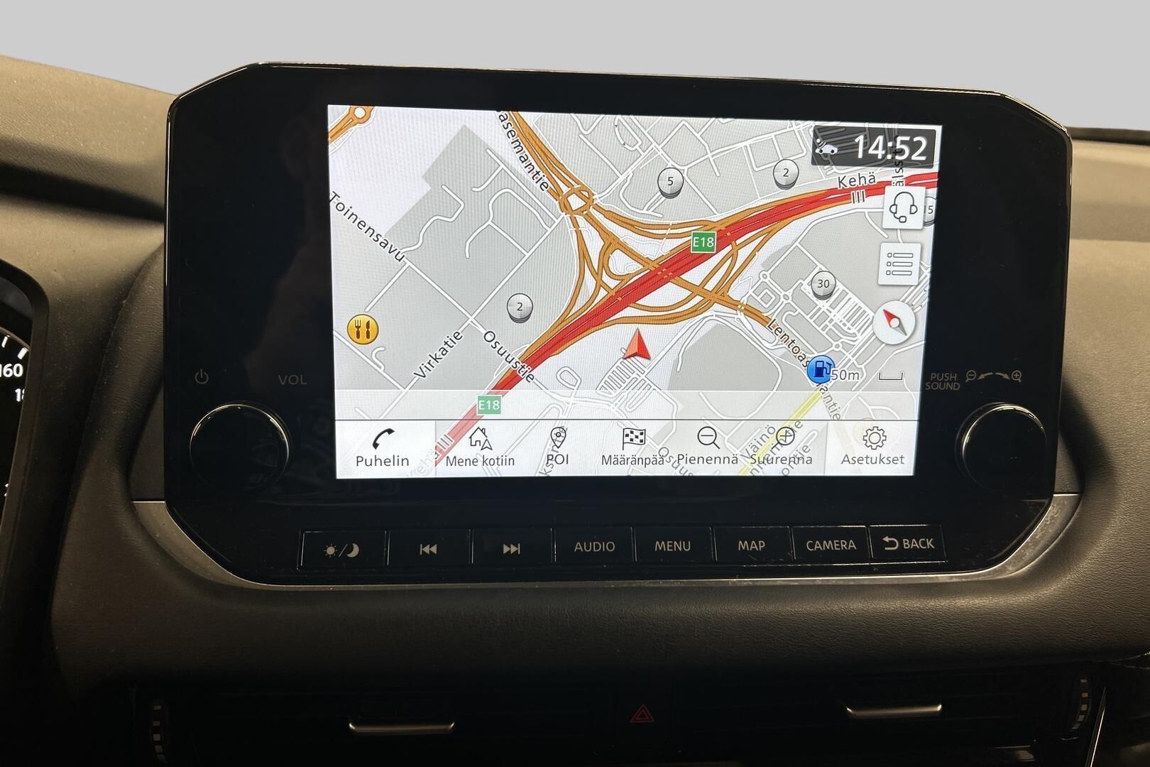 Nissan Qashqai iso kuva 21