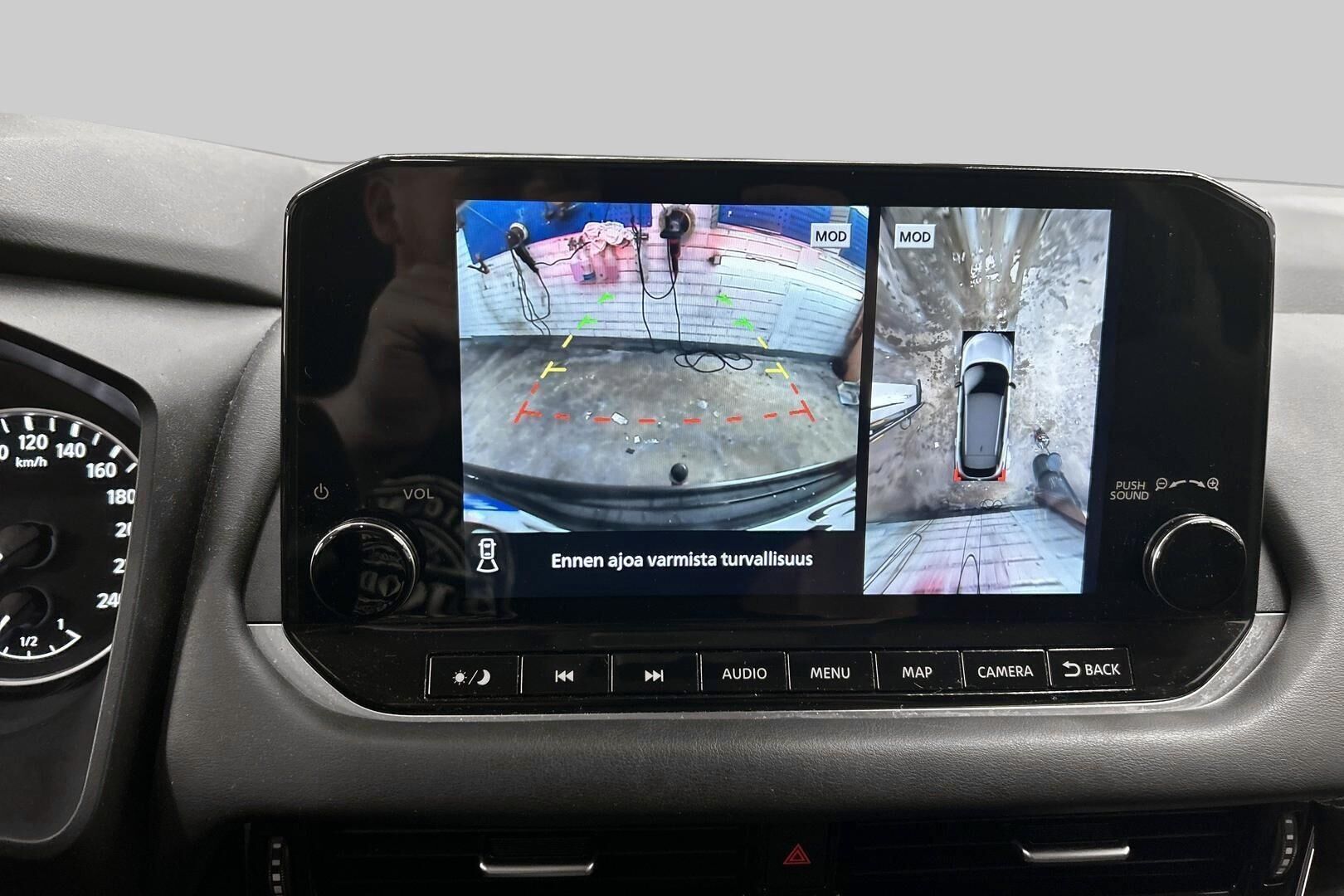 Nissan Qashqai iso kuva 22