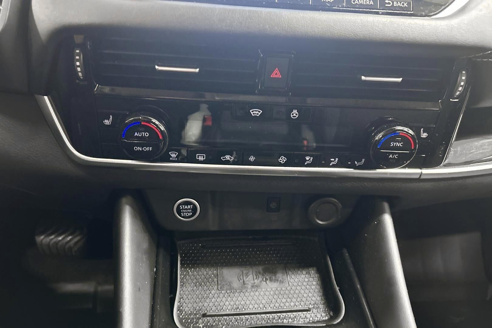 Nissan Qashqai iso kuva 4