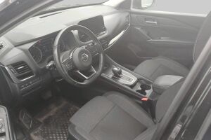 Nissan Qashqai esikatselu 2