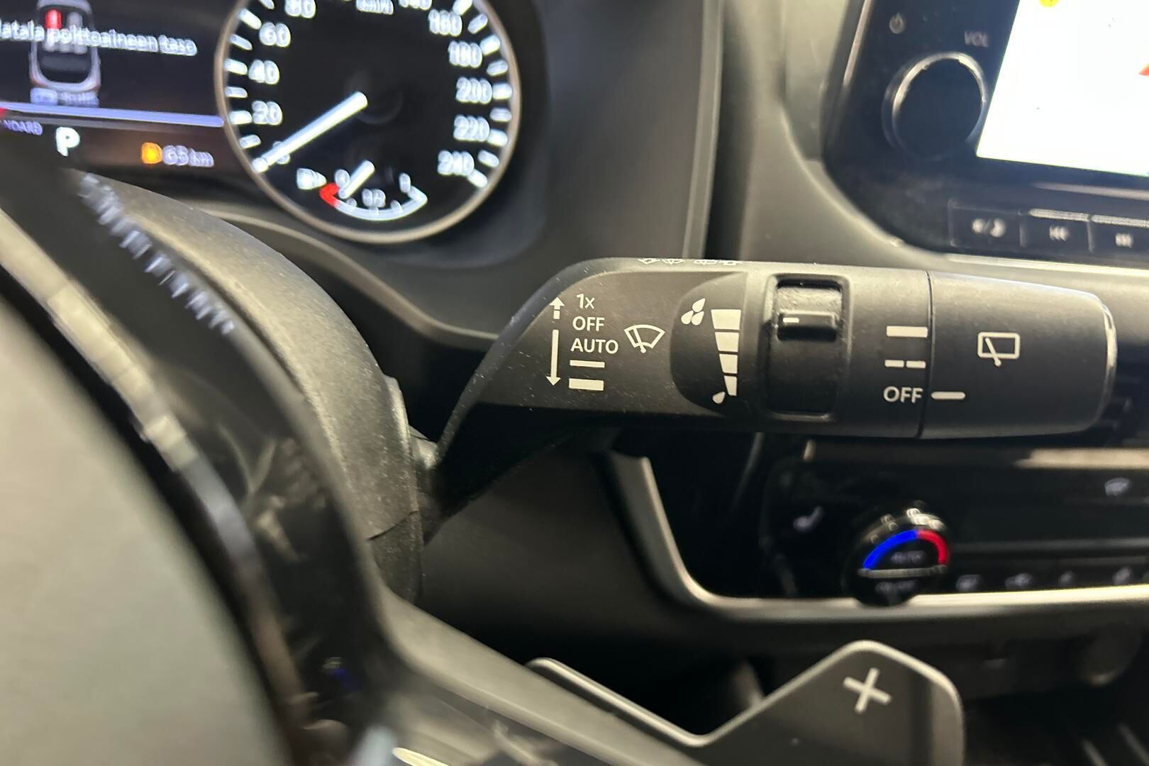 Nissan Qashqai iso kuva 23