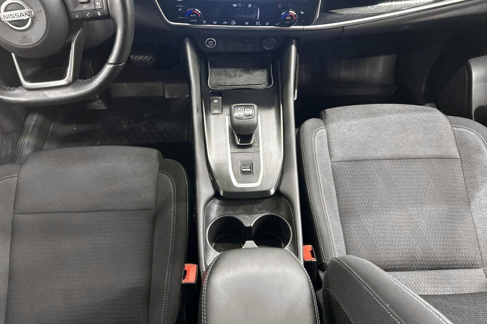 Nissan Qashqai iso kuva 26