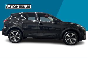 Nissan Qashqai esikatselu 1