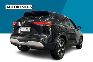 Nissan Qashqai esikatselu 11