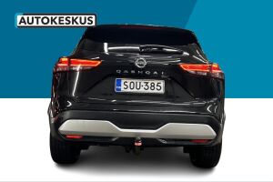 Nissan Qashqai esikatselu 2