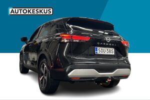 Nissan Qashqai esikatselu 12