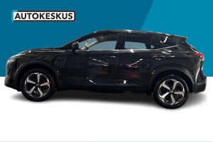 Nissan Qashqai esikatselu 13