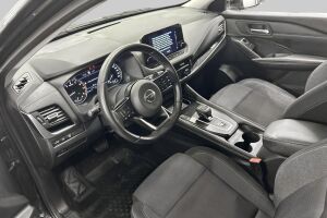 Nissan Qashqai esikatselu 14