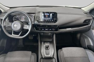 Nissan Qashqai esikatselu 11