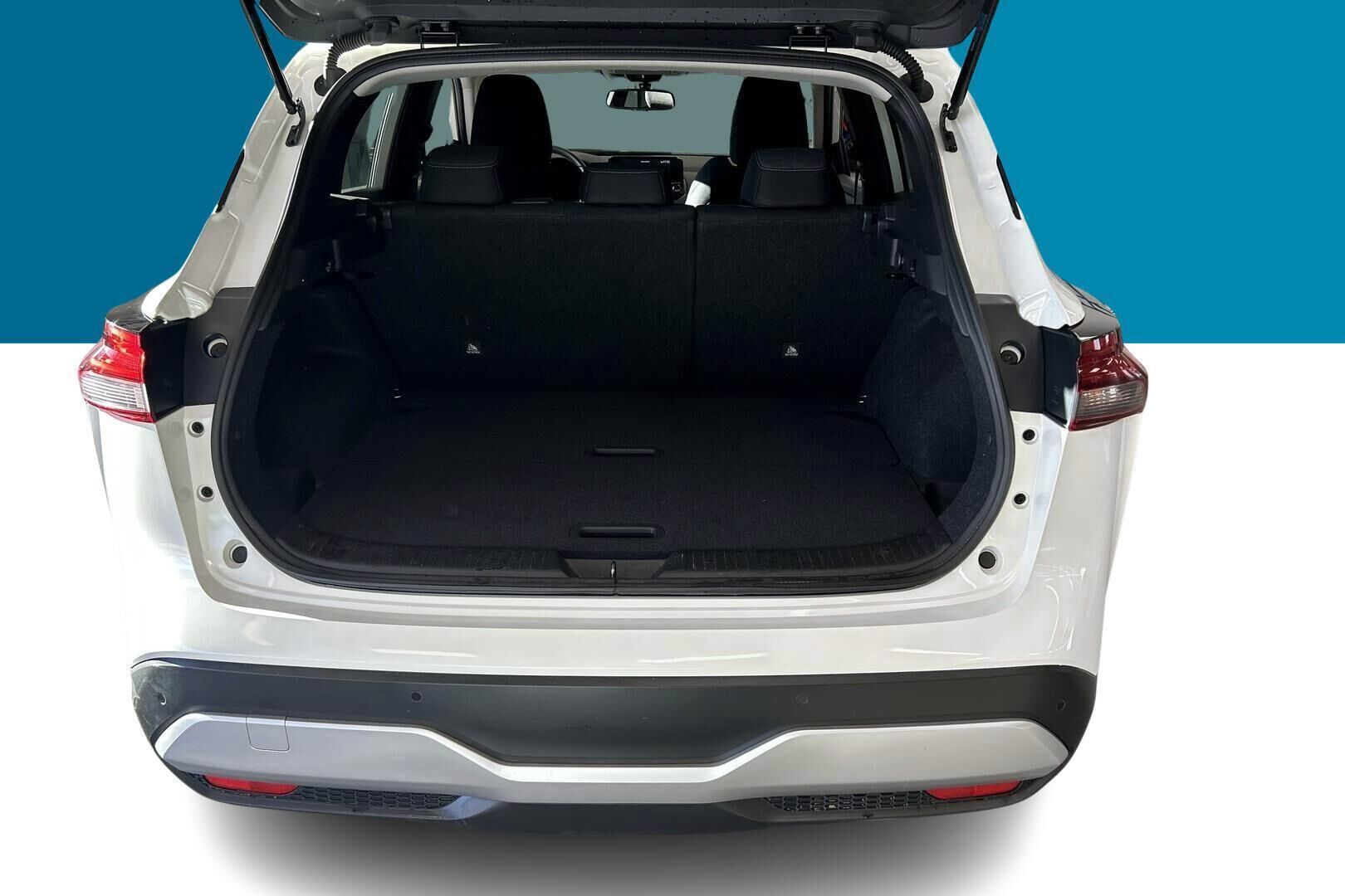 Nissan Qashqai iso kuva 12