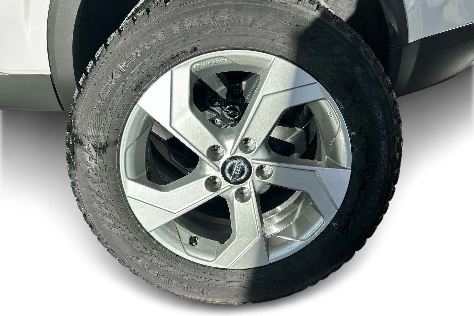 Nissan Qashqai iso kuva 13