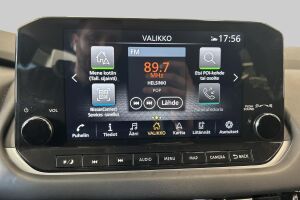 Nissan Qashqai esikatselu 15