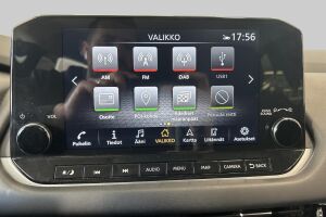 Nissan Qashqai esikatselu 16