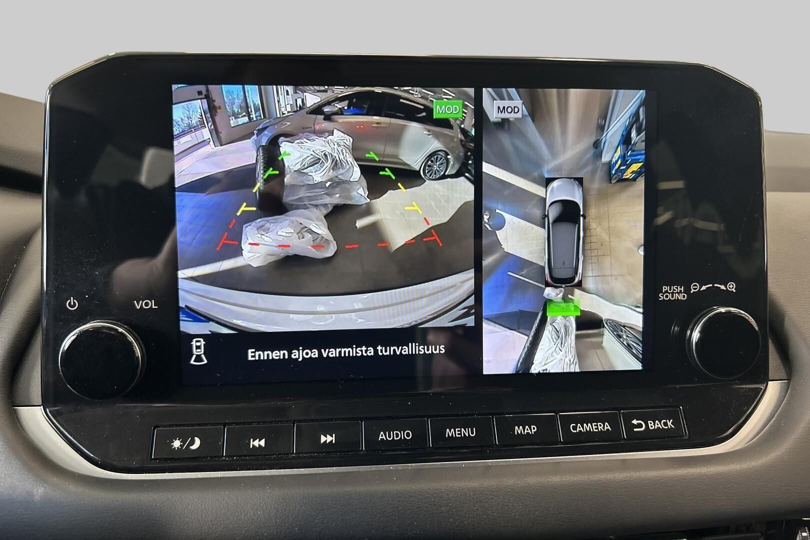 Nissan Qashqai iso kuva 18