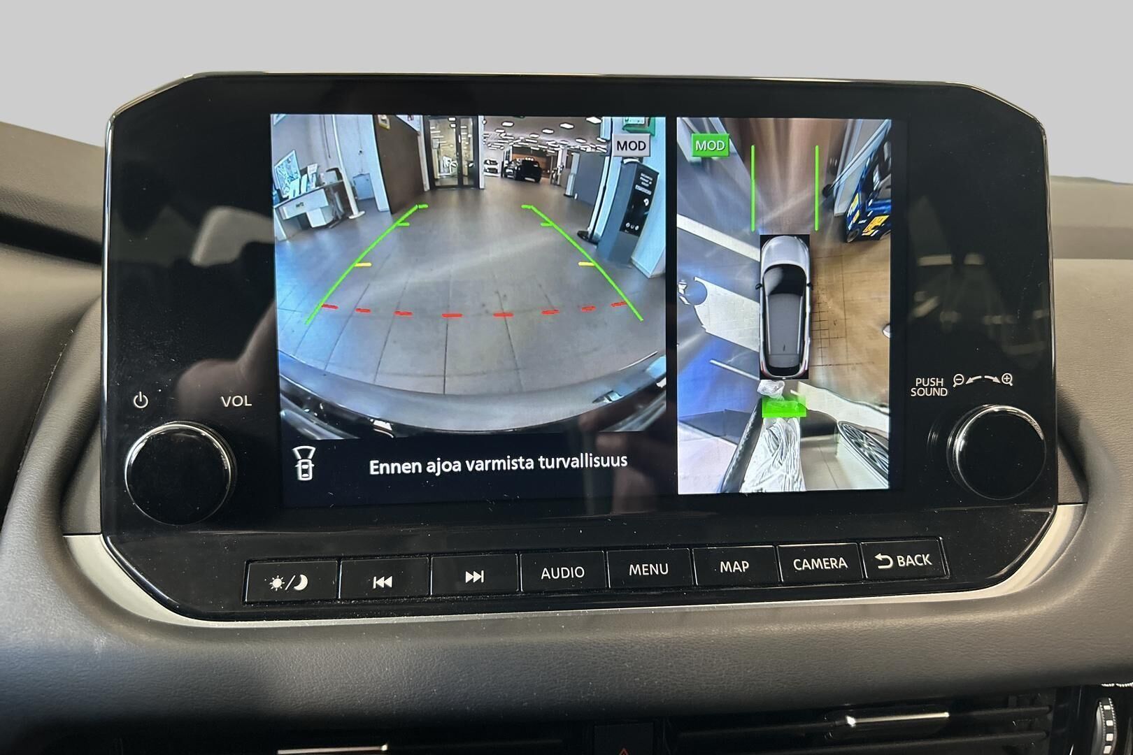 Nissan Qashqai iso kuva 19