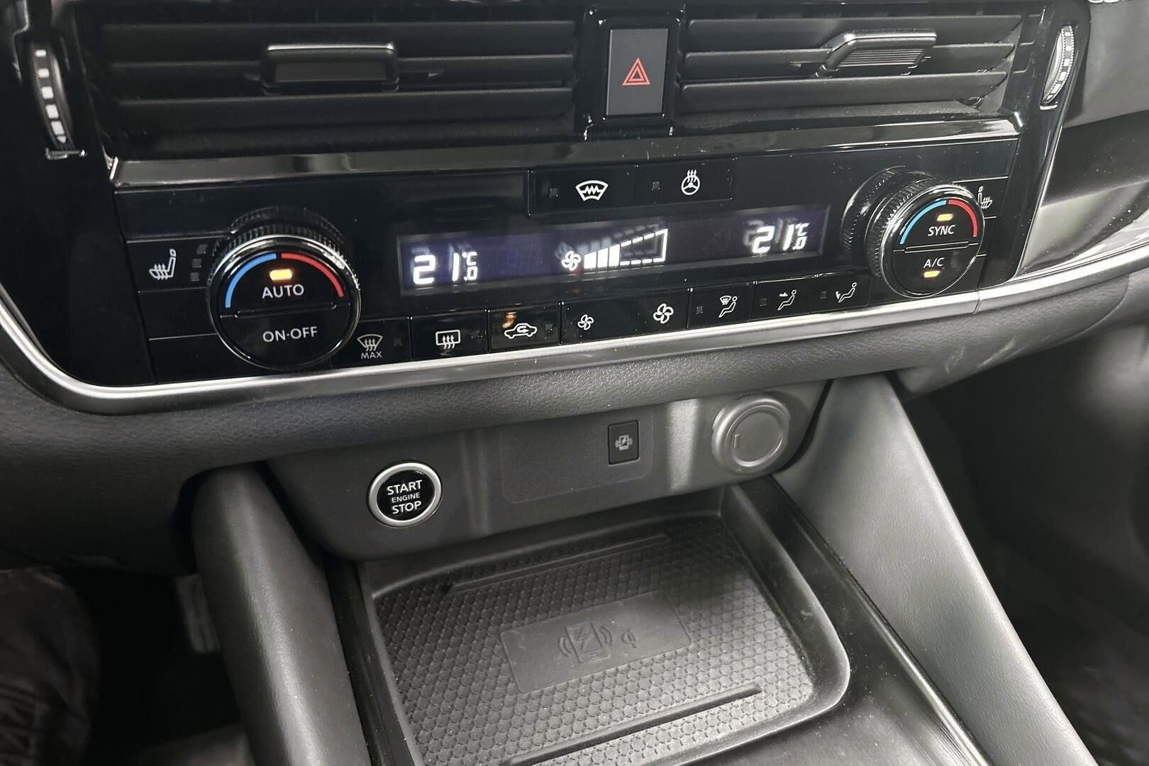 Nissan Qashqai iso kuva 20