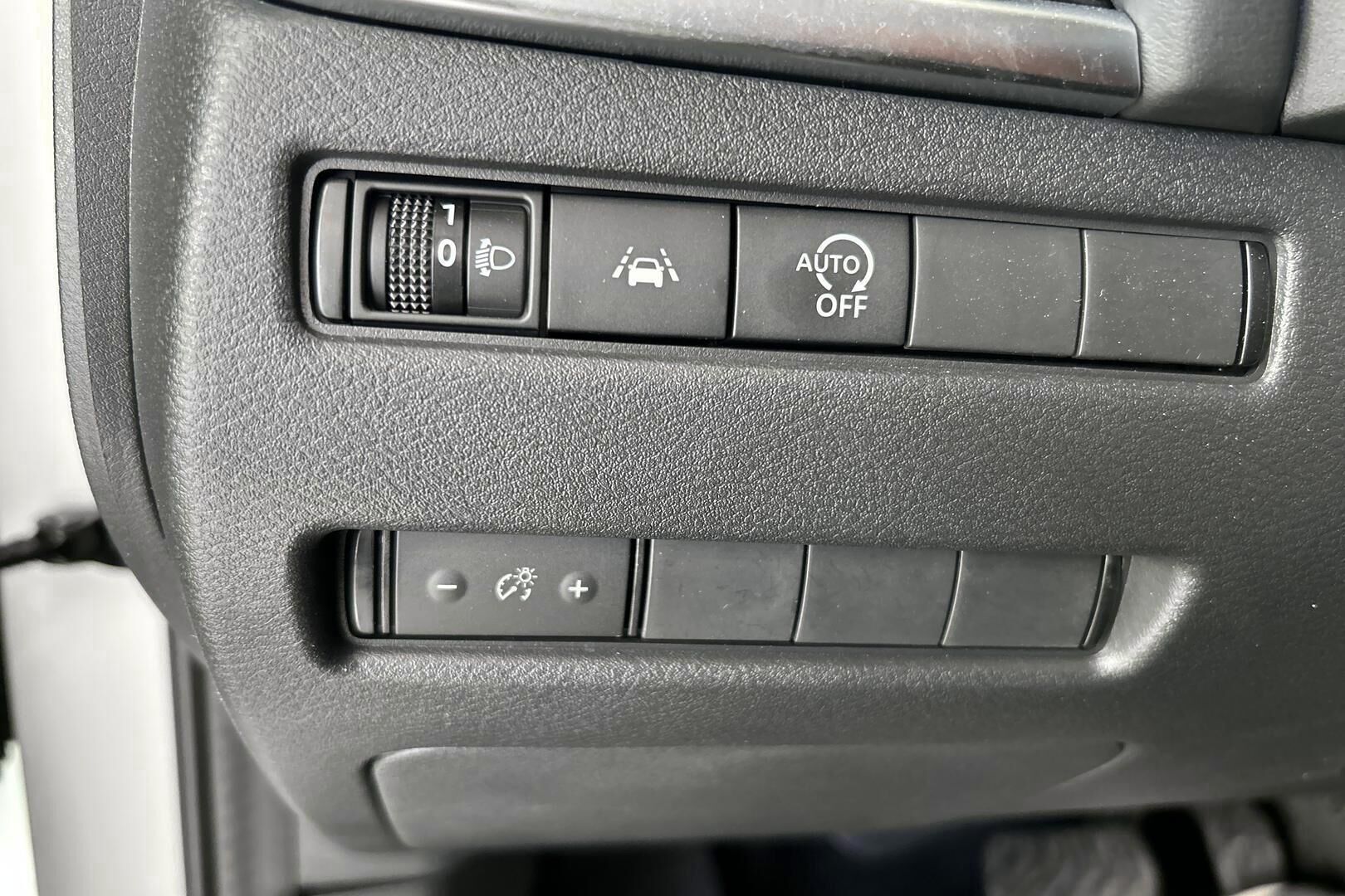 Nissan Qashqai iso kuva 25