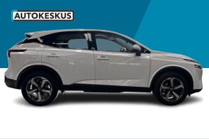 Nissan Qashqai esikatselu 4