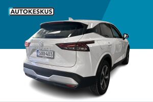 Nissan Qashqai esikatselu 5