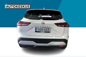 Nissan Qashqai esikatselu 6