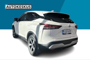 Nissan Qashqai esikatselu 7