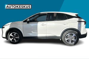 Nissan Qashqai esikatselu 8