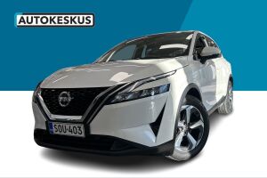 Nissan Qashqai esikatselu 0