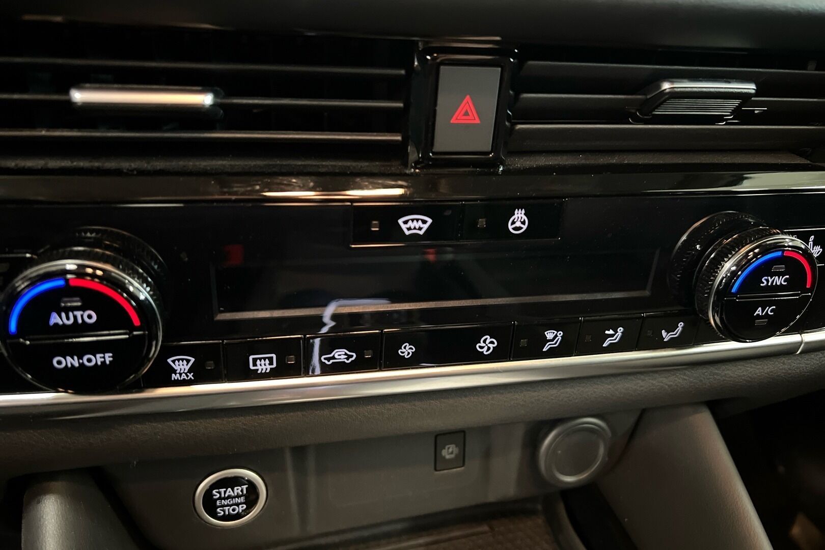 Nissan Qashqai iso kuva 13