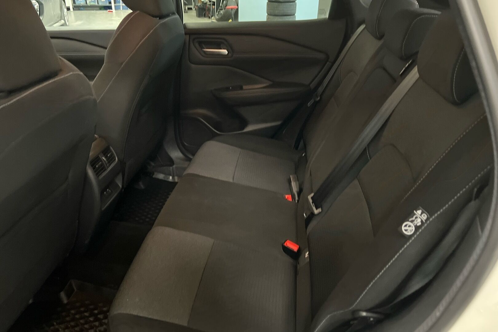 Nissan Qashqai iso kuva 18