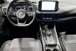 Nissan Qashqai esikatselu 8