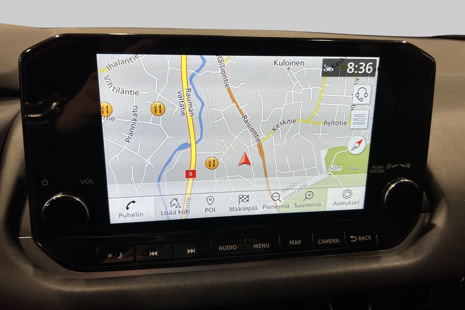 Nissan Qashqai iso kuva 16