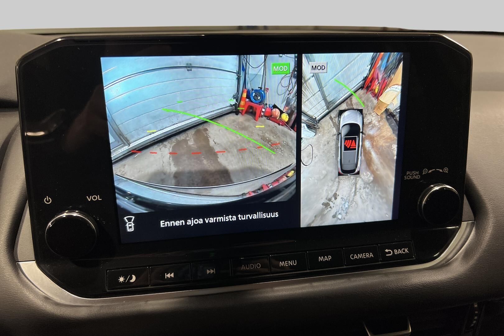 Nissan Qashqai iso kuva 17