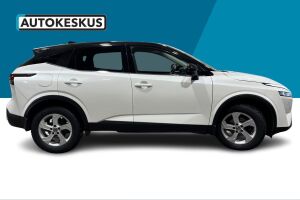 Nissan Qashqai esikatselu 20