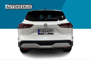 Nissan Qashqai esikatselu 4