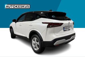 Nissan Qashqai esikatselu 5