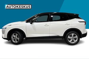 Nissan Qashqai esikatselu 6