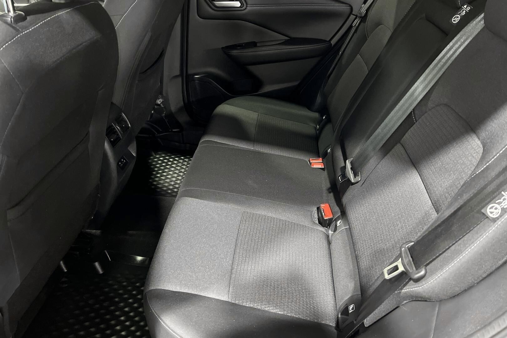 Nissan Qashqai iso kuva 21