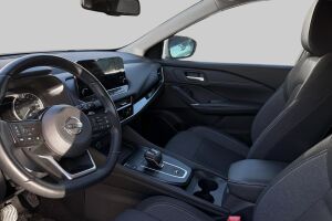 Nissan Qashqai esikatselu 1