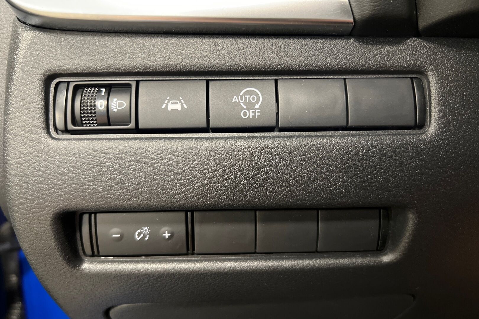 Nissan Qashqai iso kuva 14