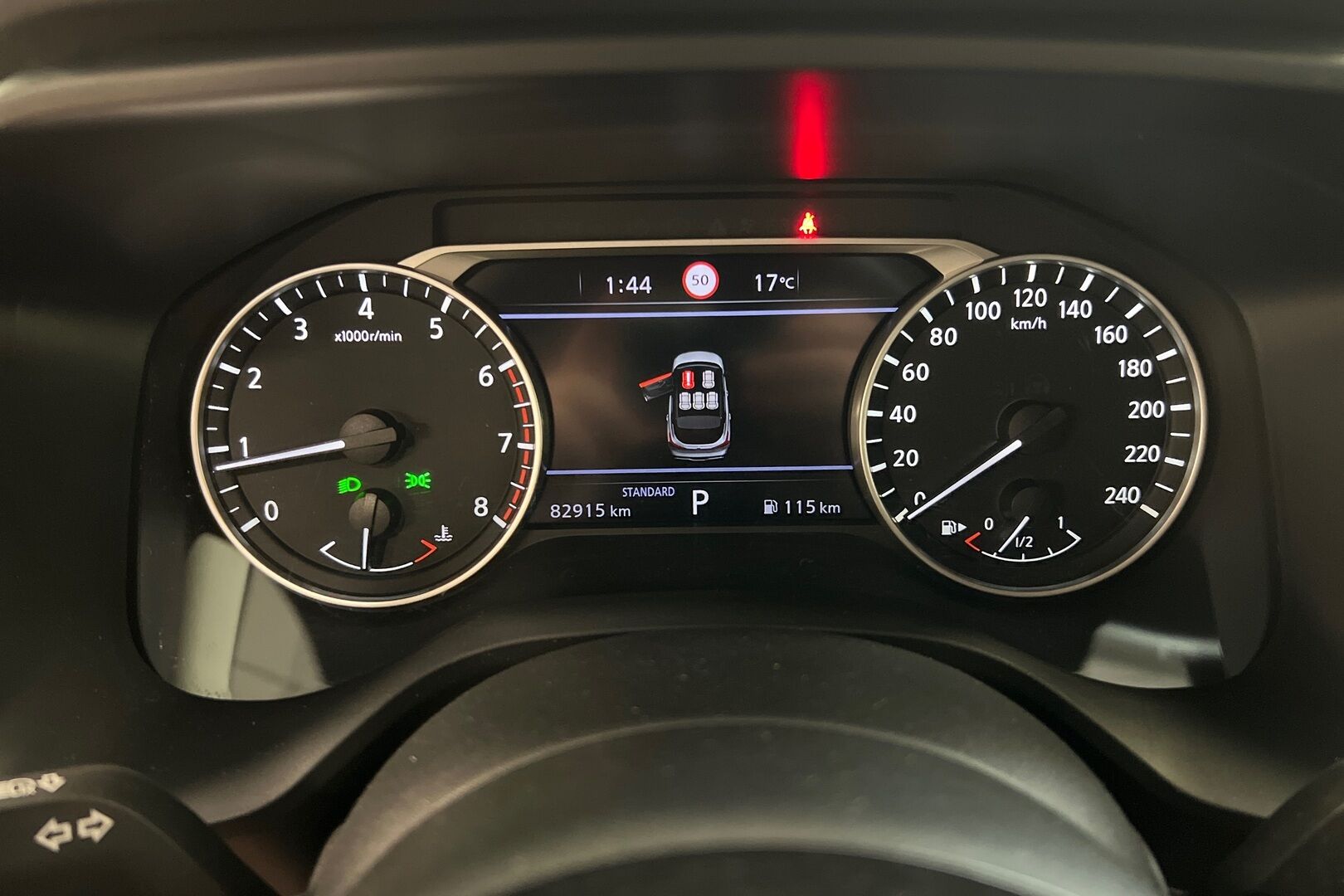 Nissan Qashqai iso kuva 17