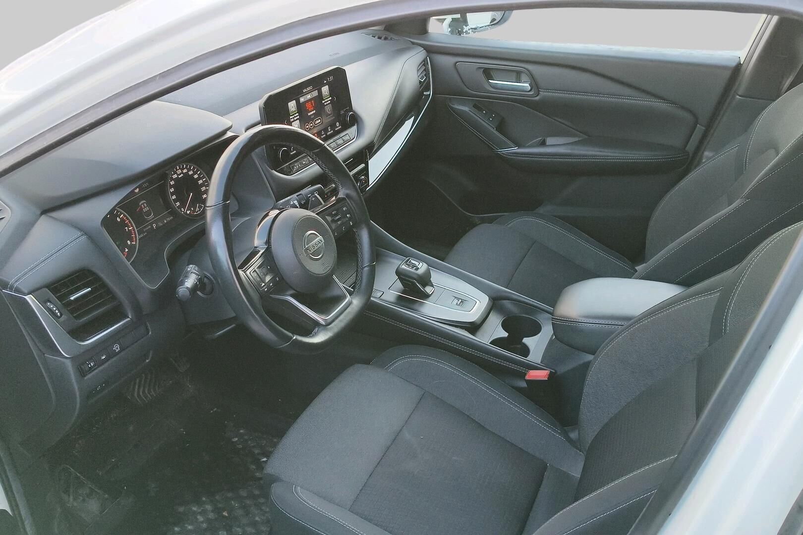 Nissan Qashqai iso kuva 1