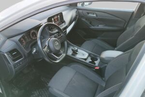 Nissan Qashqai esikatselu 1