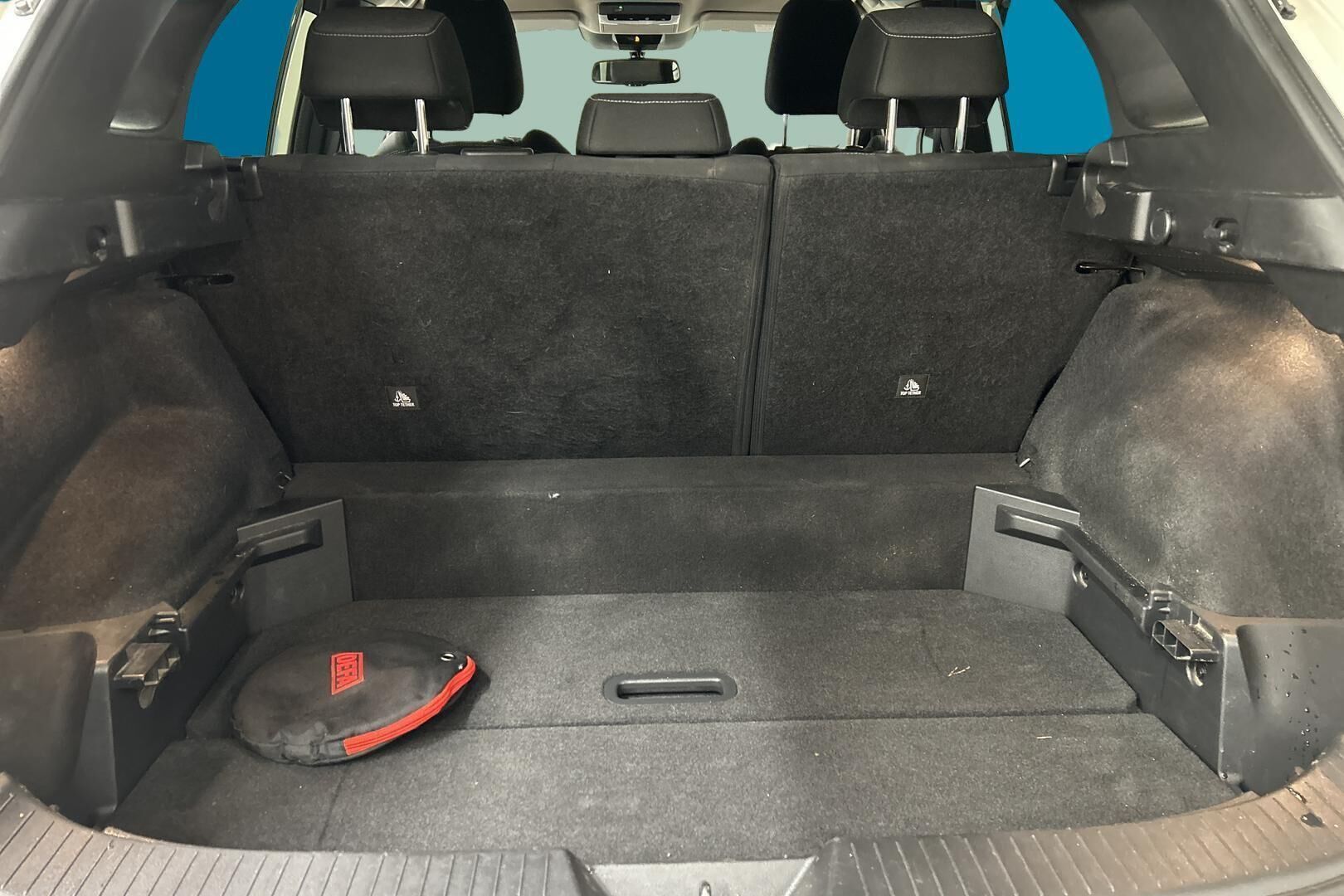 Nissan Qashqai iso kuva 12