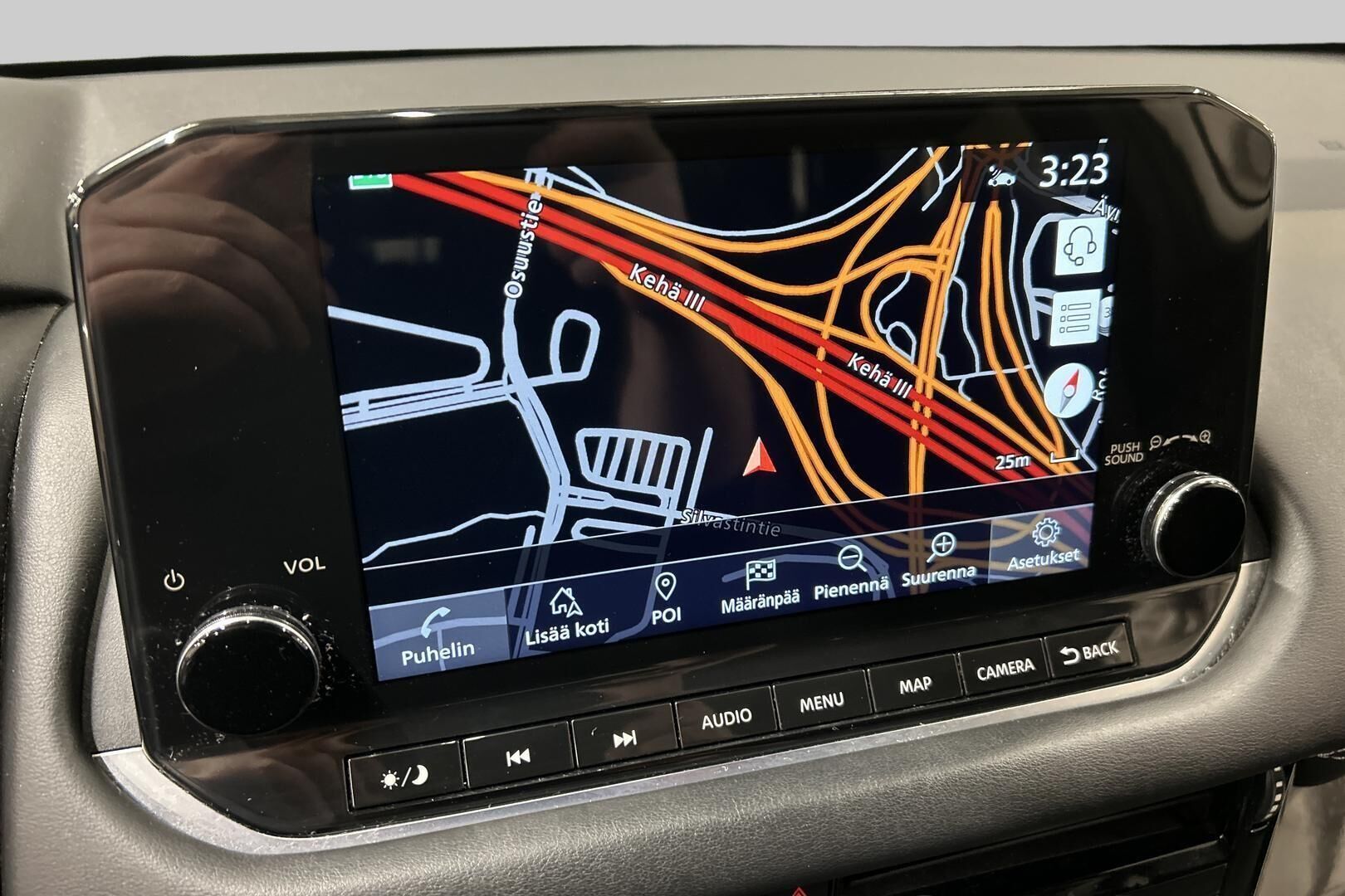 Nissan Qashqai iso kuva 19